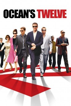 Ocean's Twelve 12 มงกุฎ ปล้นสุดโลก