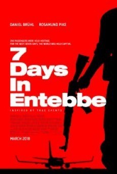 7 Days in Entebbe เที่ยวบินนรกเอนเทบเบ้