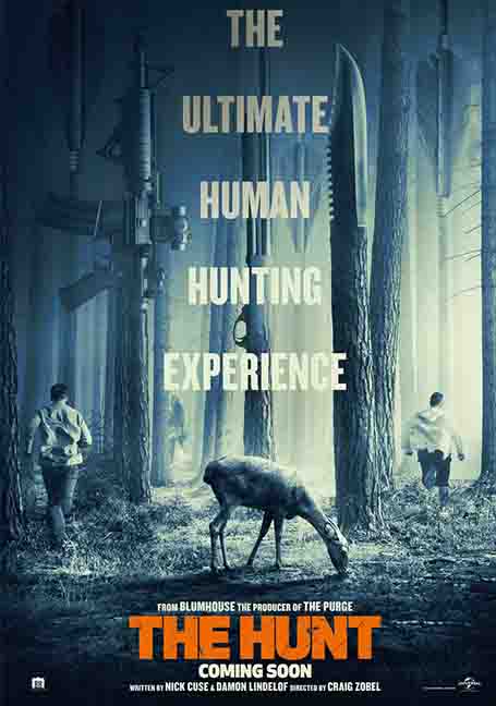 The Hunt (2020) จับ ฆ่า ล่าโหด