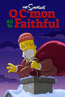 The Simpsons: O C'mon All Ye Faithful (2024) บรรยายไทย