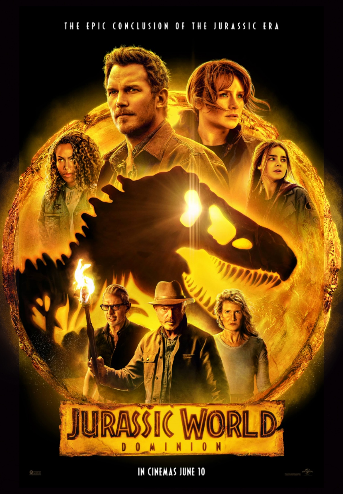 Jurassic World: Dominion 2022 Extended Version