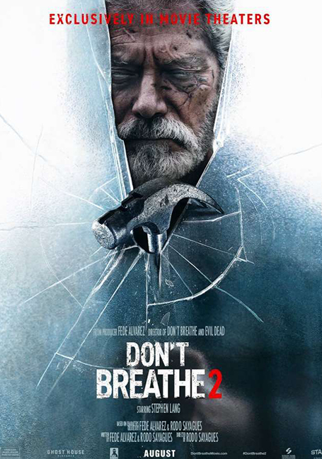 Dont Breathe 2 (2021) ลมหายใจสั่งตาย 2