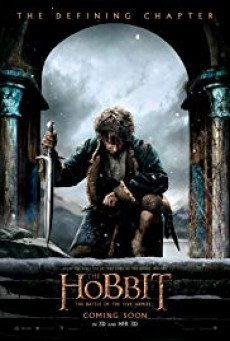 The Hobbit 3 The Battle of the Five Armies ( เดอะ ฮอบบิท 3 สงคราม 5 ทัพ )