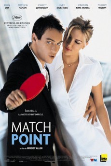 Match Point (2005) แมทช์พ้อยท์ เกมรัก เสน่ห์มรณะ