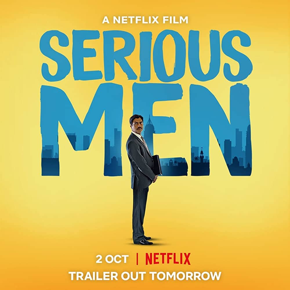 Serious Men (2020) อัจฉริยะหน้าตาย