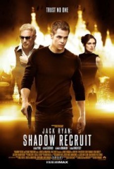 Jack Ryan Shadow Recruit - แจ็ค ไรอัน สายลับไร้เงา