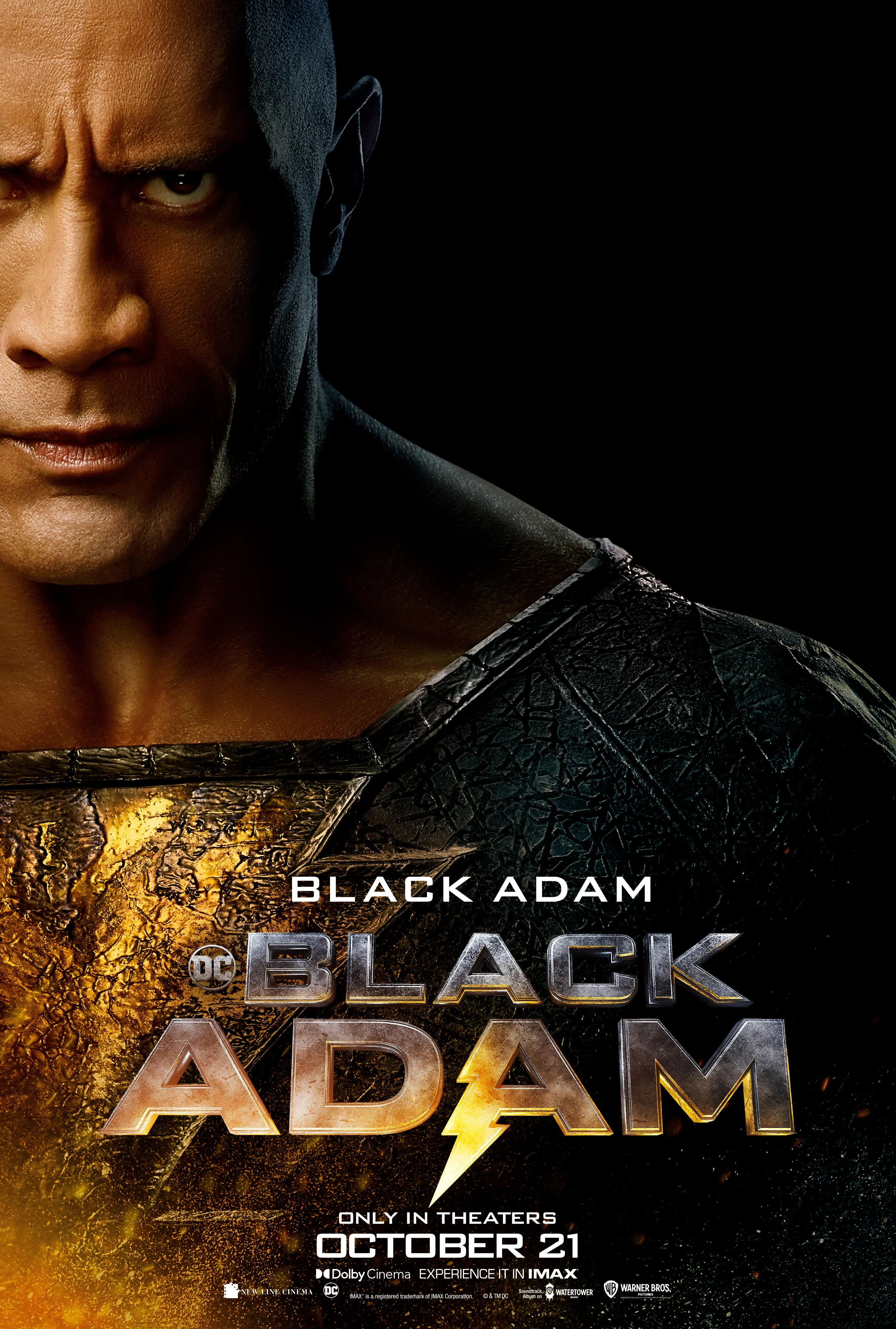 Black Adam (2022) แบล็ก อดัม