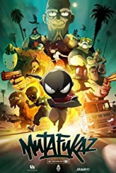 Mutafukaz ( Mutafukaz )