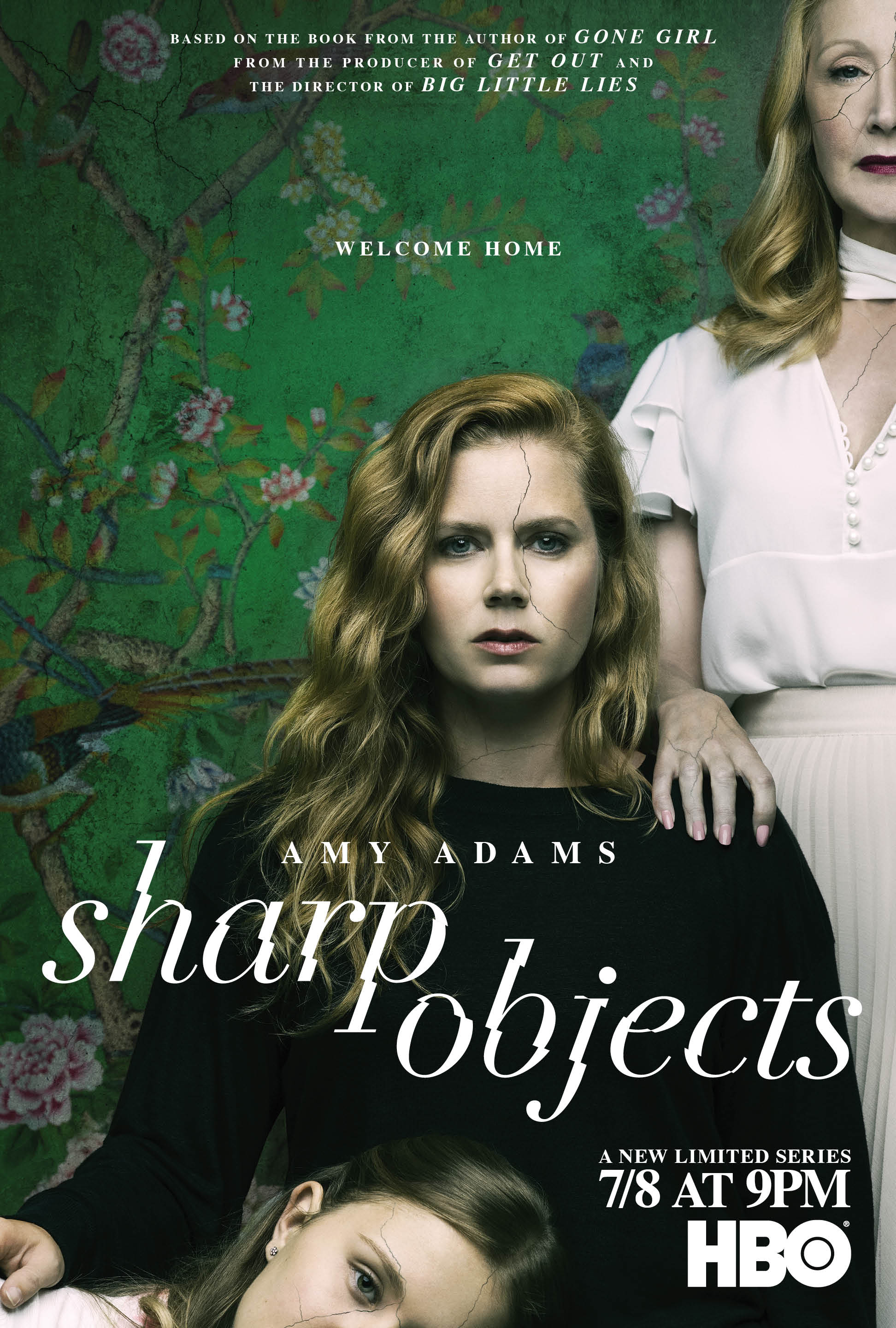 สนิทชิดเชือด : Sharp Objects Season1