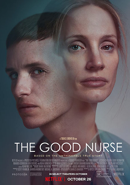 The Good Nurse (2022) อาชญากรในคราบบุรุษพยาบาล