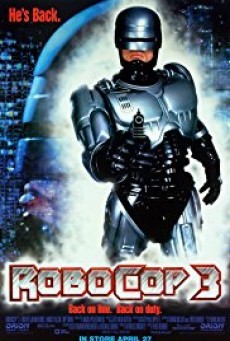 RoboCop โรโบค็อป ภาค 3