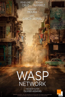 Wasp Network (2019) เครือข่ายอสรพิษ