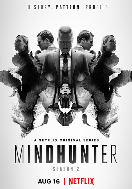 Mindhunter Season 2 (2019) มายด์ฮันเตอร์ ซีซั่น 2 1-9 ตอนจบ