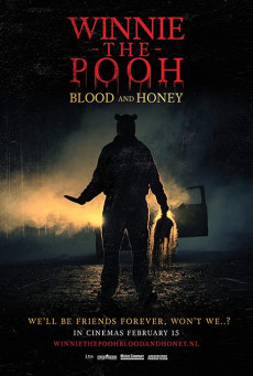 Winnie the Pooh Blood and Honey (2023) โหด เห็น หมี