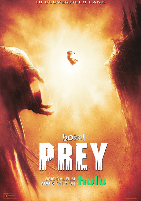 PREY (2022)