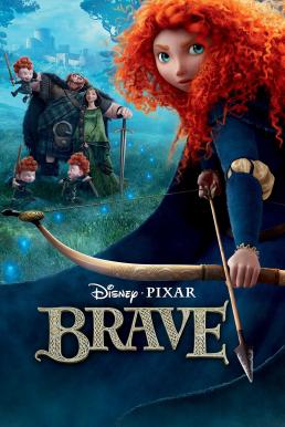 Brave นักรบสาวหัวใจมหากาฬ (2012)