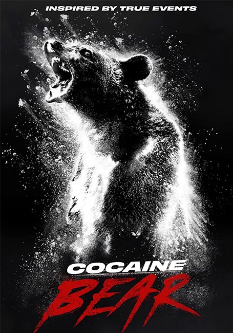 Cocaine Bear (2023) หมีคลั่ง