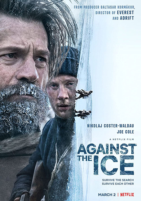 Against The Ice (2022) มหันตภัยเยือกแข็ง