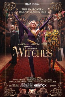 the witches (2020) แม่มด ของ โรอัลด์ ดาห์ล