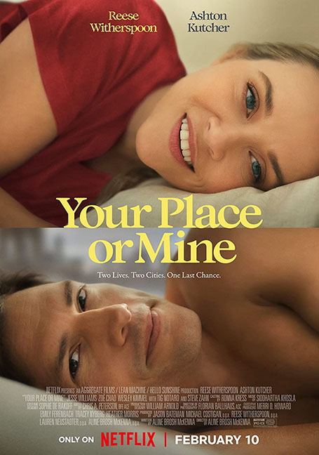 Your Place or Mine (2023) รักสลับบ้าน