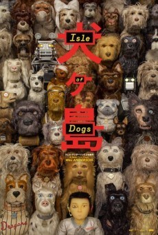 ISLE OF DOGS ไอลย์ ออฟ ด็อกส์ เกาะเซ็ตซีโร่หมา