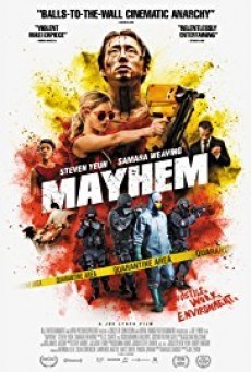 Mayhem เชื้อคลั่ง พนักงานพันธุ์โหด