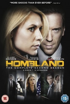 Homeland Season 2 แผนพิฆาตมาตุภูมิ ปี 2